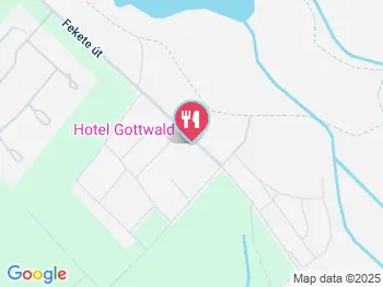 Wellness Bár - Gottwald Hotel Tata a térképen