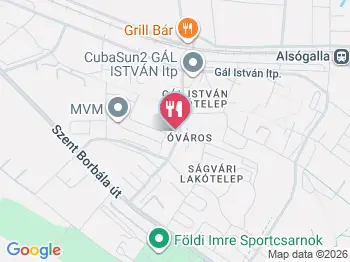 Svejk söröző Tatabánya a térképen