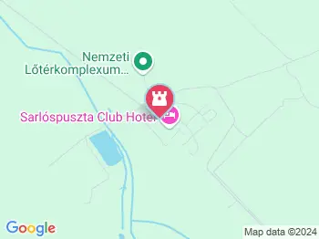 Kalandliget (Sarlóspuszta) Tatárszentgyörgy a térképen