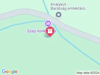 Királykút Telkibánya a térképen