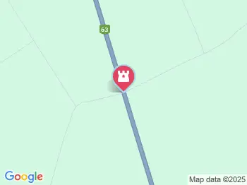 Faragott szobrok (halak) Tengelic a térképen