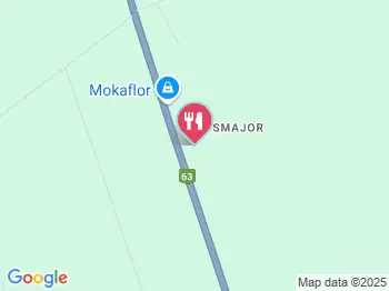 Gusztó Bisztró Tengelic a térképen