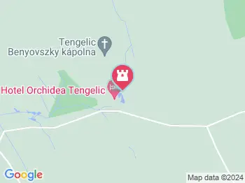 Tengelici parkerdő Tengelic a térképen