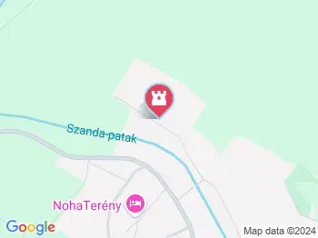 Orsós Magnó Múzeum Alapítvány Terény a térképen