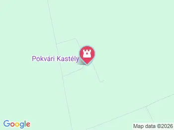 Pokvári Kastély Tét a térképen