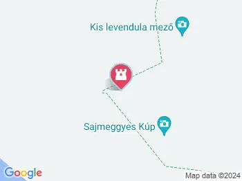 Külső-Tó Tihany a térképen