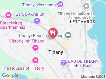 Levendula Kézműves Fagylaltozó - Tihany Tihany a térképen