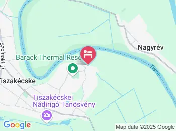 AAZ Pax Házak Tiszakécske a térképen