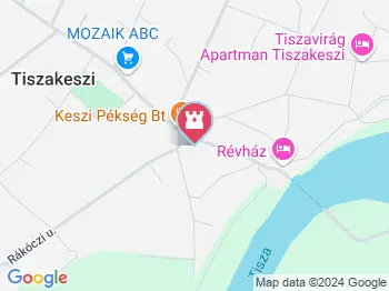 Iskola- és Községtörténeti Gyűjtemény Tiszakeszi a térképen