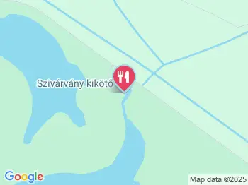 KicsiStég Bisztró Tiszavalk a térképen