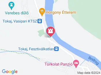 Hello Wood XYZ Installáció Tokaj a térképen