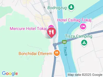 Lángos-Mester Büfé és Gyros Sütő Tokaj a térképen
