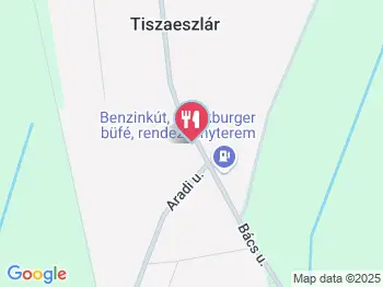 Vajthó Pince Tokaj a térképen