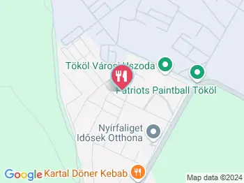 A Kávézó Presszó & Söröző Tököl a térképen