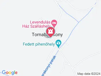 Istenszülő születése görögkatolikus templom Tornabarakony a térképen