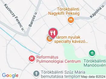 Guri Serház Törökbálint Törökbálint a térképen