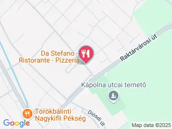 Like Bisztró & Pizzéria Törökbálint a térképen