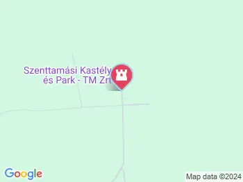 Almásy-kastély Törökszentmiklós a térképen