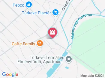 Nemzeti Összetartozás emlékműve Túrkeve a térképen