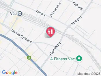 Choco Cafe - Váci Csokizó Vác a térképen