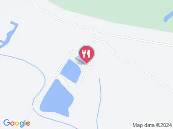 Vidra Csárda Vámosszabadi a térképen