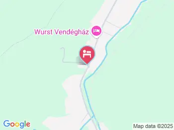 Panoráma Apartmanok Váralja Váralja a térképen