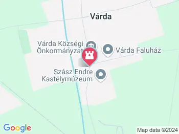 Szász Endre Kastélymúzeum - Várda Várda a térképen