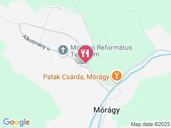 Söröző-Borozó Várdomb a térképen