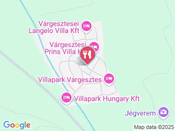 Park Étterem Várgesztes a térképen