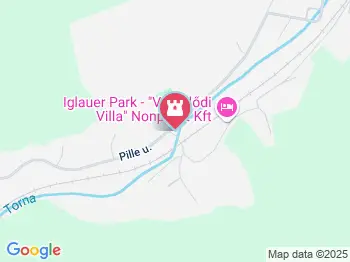 Az elveszett hazáért! Városlőd a térképen