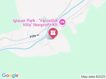 Üveghuta emlékmű Városlőd a térképen