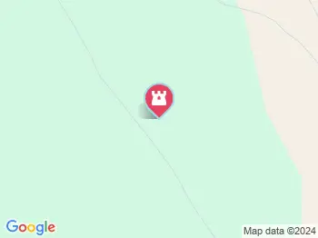 Thury-vár Várpalota a térképen