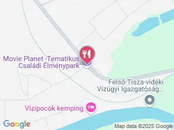 Diófa Étterem Vásárosnamény a térképen