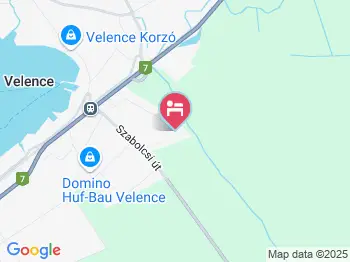 Rév Ház Velence a térképen