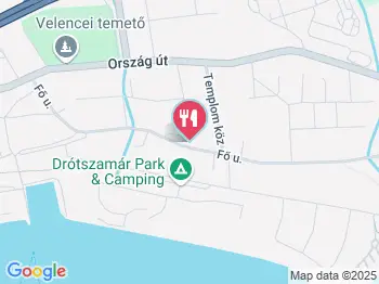 Szent János Retro Szórakozóhely Velence a térképen