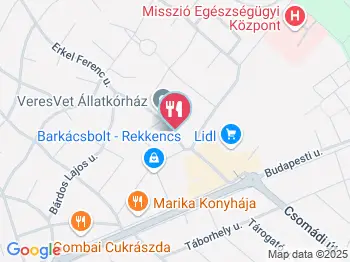 Daisy 2, Veresegyház Veresegyház a térképen