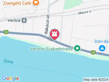 Öreg Rádiók Magángyűjtemény Verőce a térképen