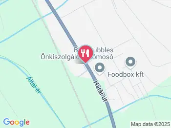 Cool Ball Bowling Club & Étterem Vértesszőlős a térképen