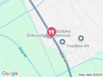 Európa Pékség Vértesszőlős a térképen