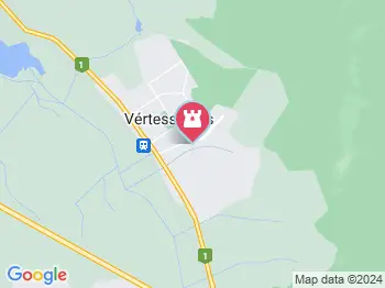 Szlovák Tájház Vértesszőlős a térképen