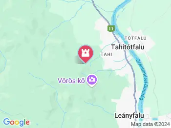 Duna-Ipoly Nemzeti Park - Visegrád Visegrád a térképen