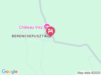 Chateau Visz Visz a térképen