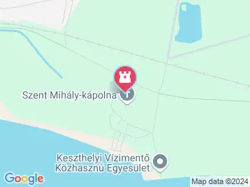 Tóvölgyi László sétány Vonyarcvashegy a térképen