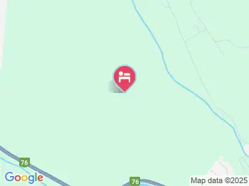 Batthyány Villapark Zalacsány a térképen