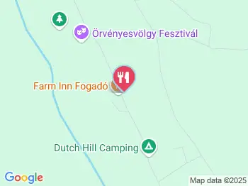 Farm Inn Fogadó Étterem Zalacsány a térképen