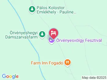 Pálos Resort Zalacsány a térképen