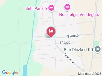 Aquatherma Termálfalu & Kemping Zalaegerszeg a térképen