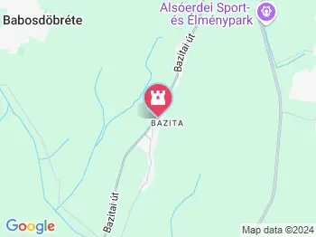 Zalaegerszegi TV-torony Zalaegerszeg a térképen