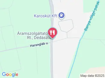 Bolu Beach Zalakaros a térképen