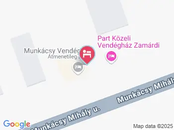 Part Közeli Vendégház Zamárdi a térképen